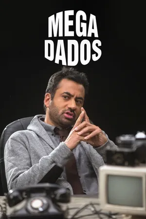 The Big Picture with Kal Penn Poster