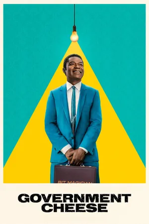 Government Cheese Poster