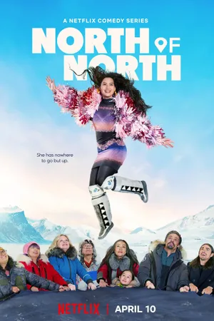 North of North Poster