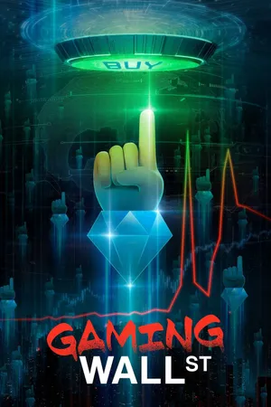 Gaming Wall St Poster