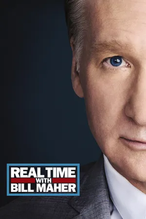 Real Time with Bill Maher Poster