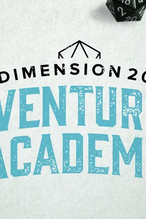 Adventuring Academy Poster