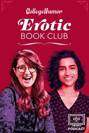 Erotic Book Club Poster