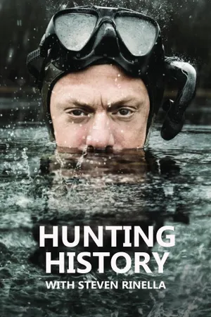 Hunting History with Steven Rinella Poster