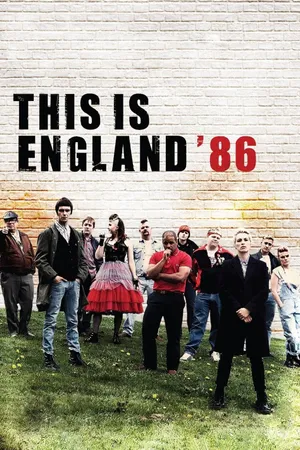 This Is England '86 Poster