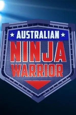 Australian Ninja Warrior Poster