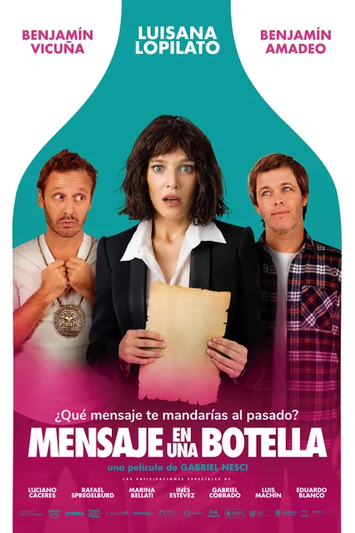 Mensaje en una botella
