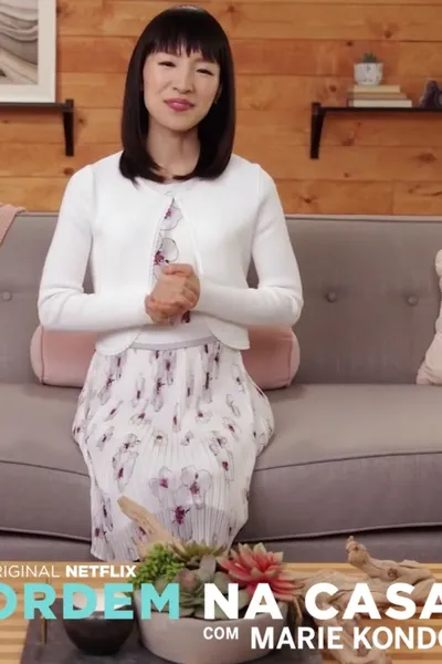 Tidying Up with Marie Kondo