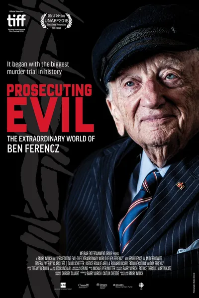 Prosecuting Evil