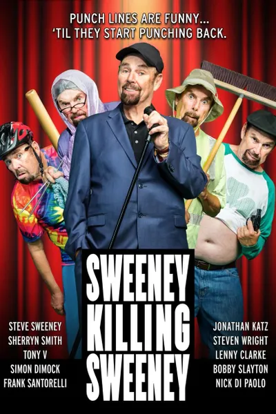 Sweeney Killing Sweeney
