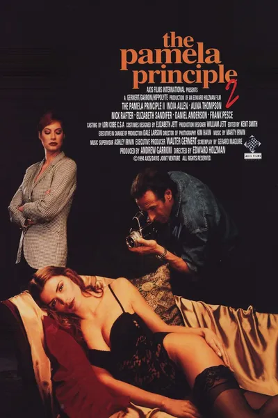 The Pamela Principle 2