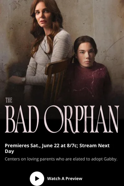 The Bad Orphan