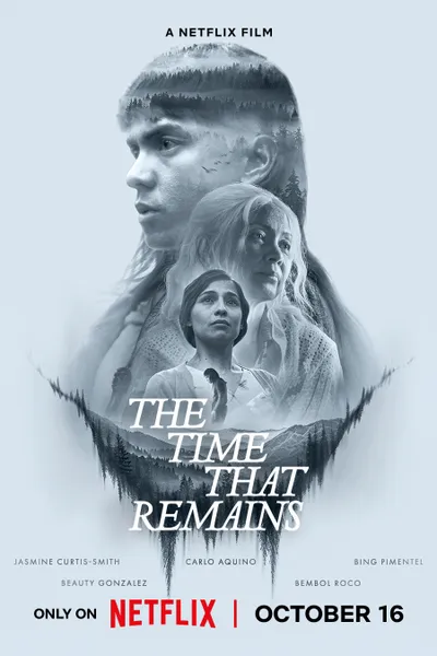 The Time That Remains