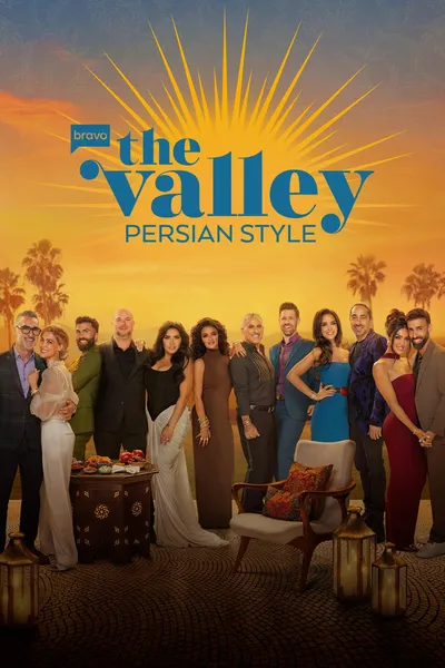 The Valley: Persian Style