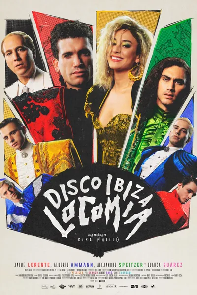 Disco, Ibiza, Locomia