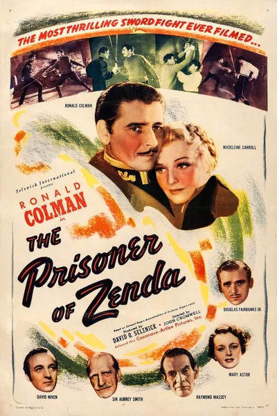 The Prisoner of Zenda