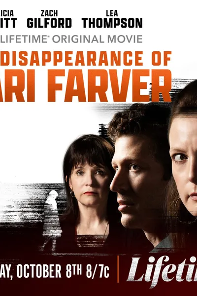 The Disappearance of Cari Farver