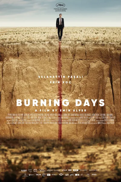 Burning Days