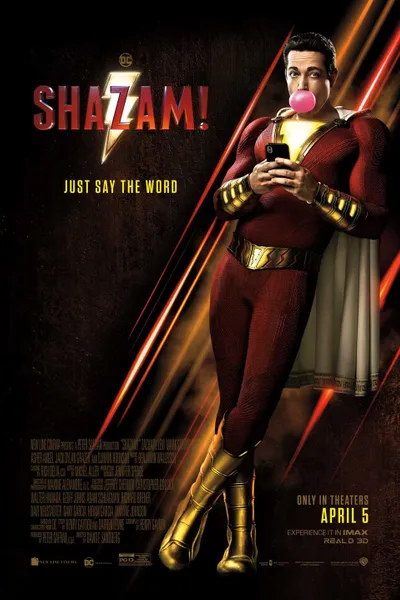 Shazam!