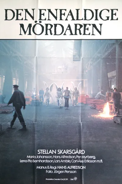 The Simple-Minded Murderer