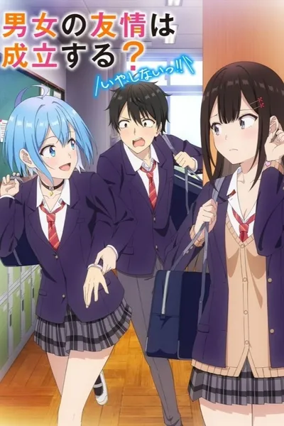 Can a Boy-Girl Friendship Survive?