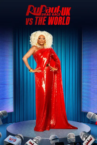 RuPaul's Drag Race UK vs The World