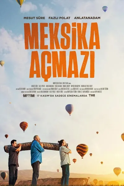 Meksika Açmazi