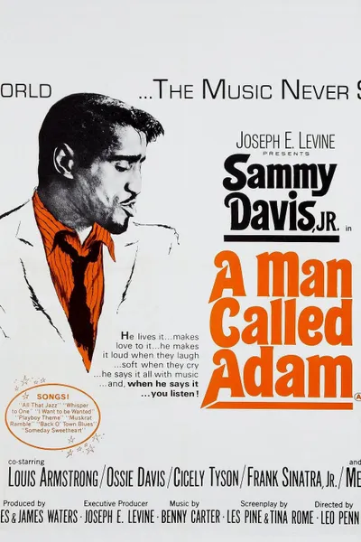 A Man Called Adam