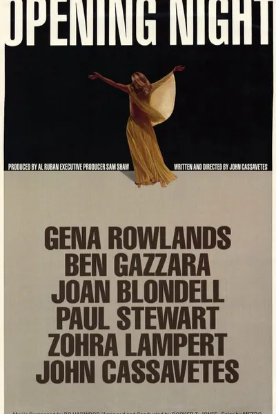 Opening Night