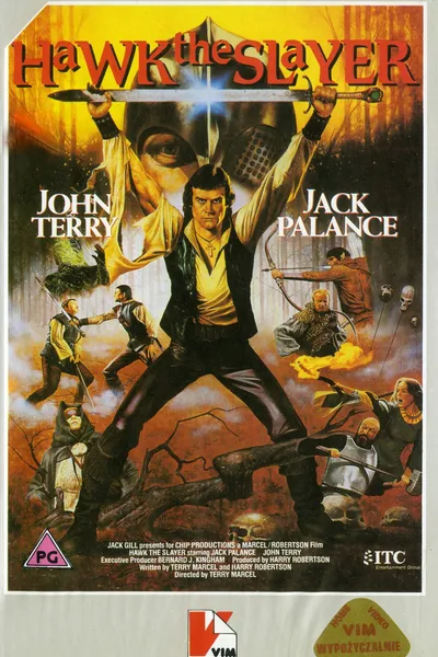 Hawk the Slayer