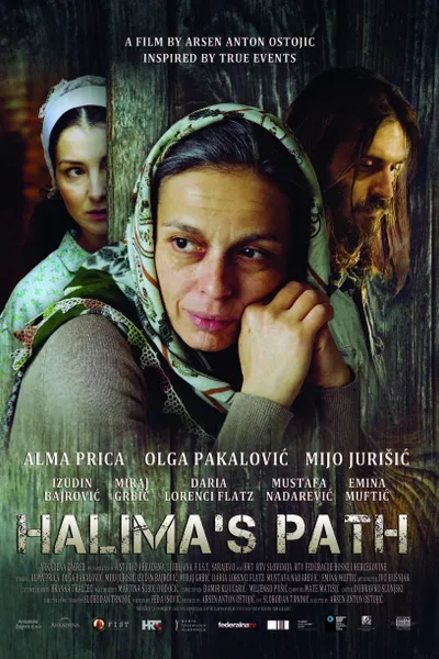 Halima's Path