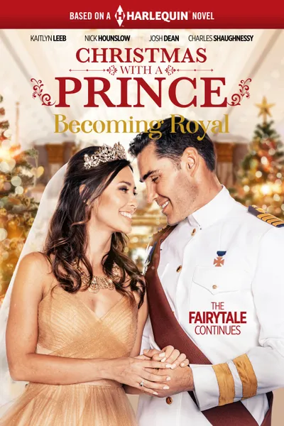 Christmas with a Prince: Becoming Royal