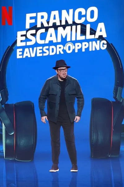 Franco Escamilla: Eavesdropping