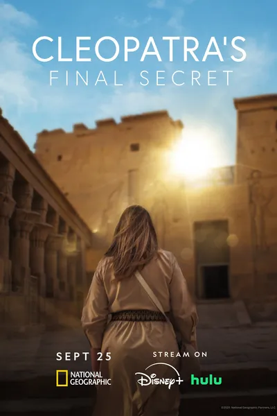 Cleopatra's Final Secret
