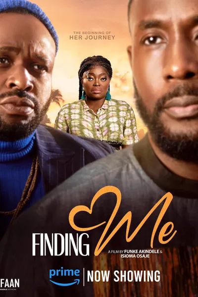 Finding Me