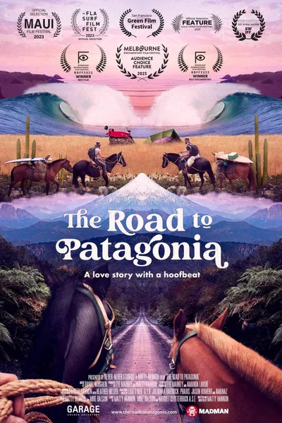 The Road to Patagonia