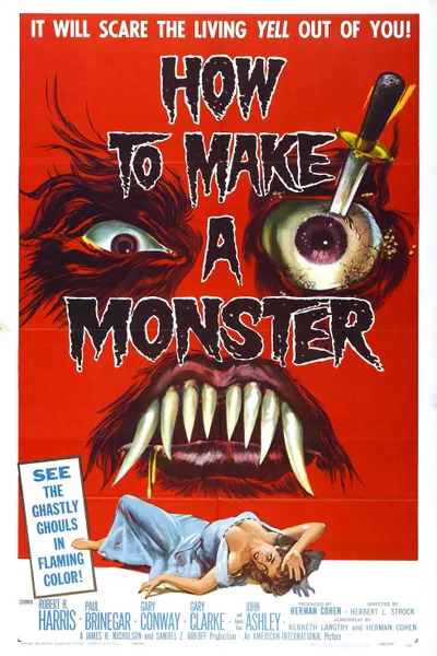 How to Make a Monster