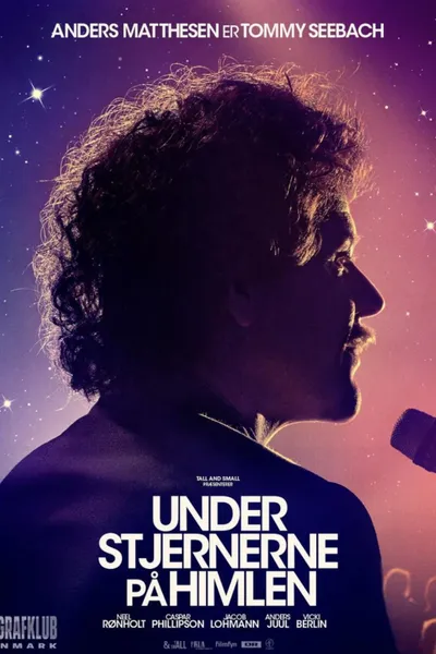 Under stjernerne på himlen