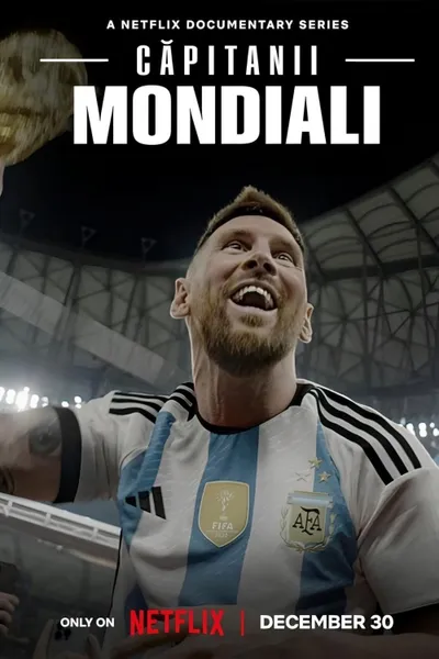 Captains of the World