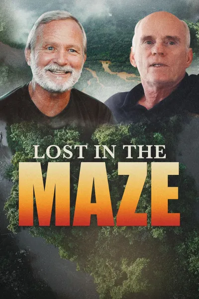 Lost in the Maze