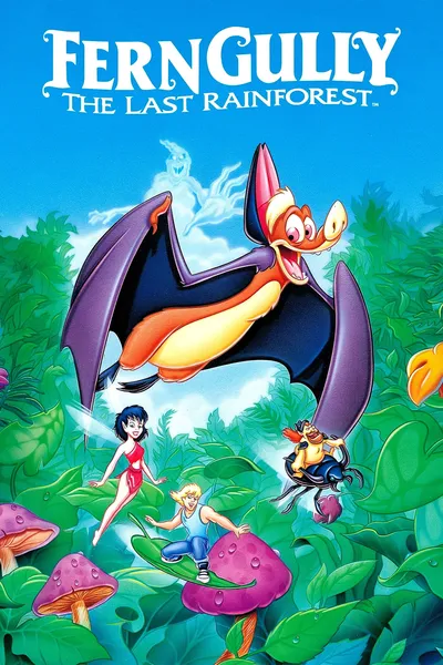 FernGully: The Last Rainforest