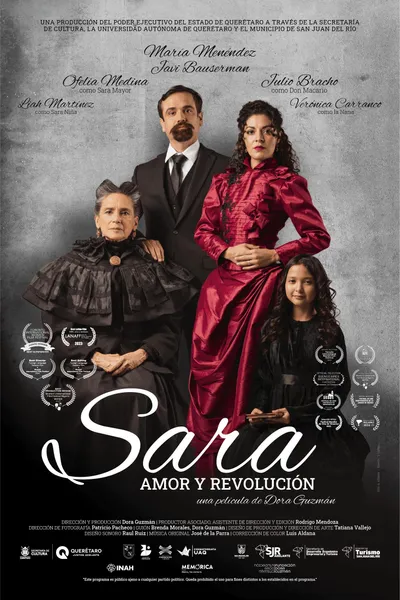 Sara, amor y revolución