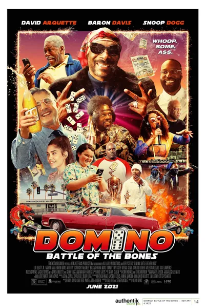 DOMINO: Battle of the Bones