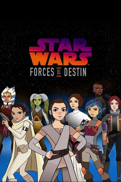 Star Wars: Forces of Destiny