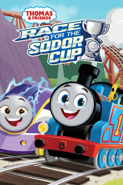 Thomas & Friends: All Engines Go - Race for the Sodor Cup