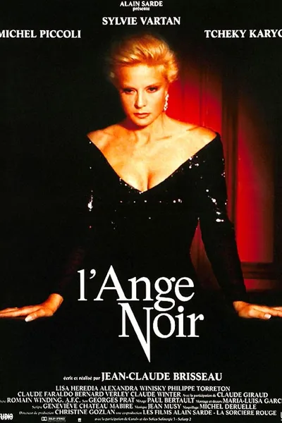 L'ange noir