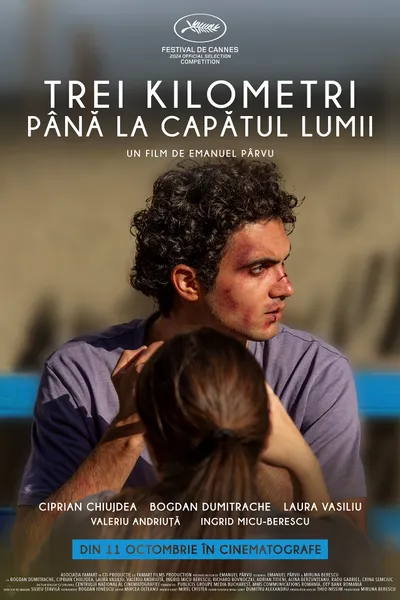 Three Kilometres to the End of the World