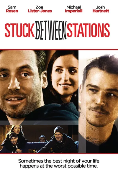 Stuck Between Stations