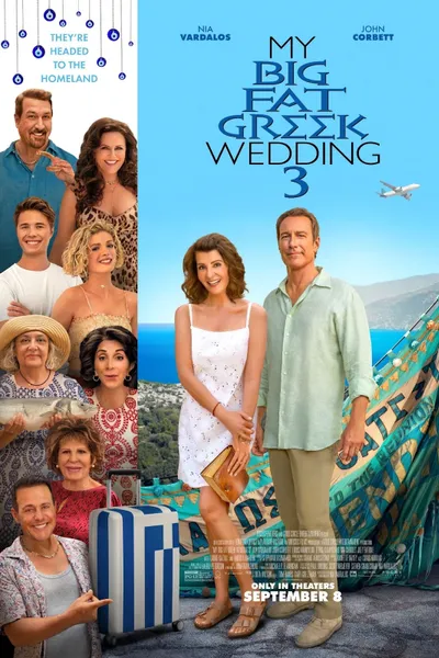 My Big Fat Greek Wedding 3