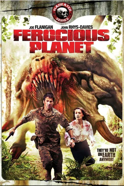 Ferocious Planet